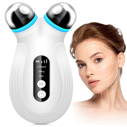 Microcurrent Facial Lifting Device
