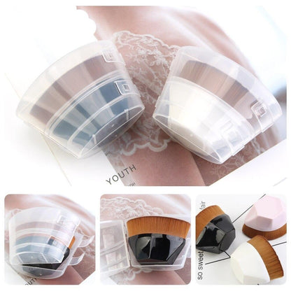 High Density Foundation Brush