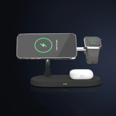 5-in-1 Magnetic Charging Dock