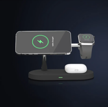 5-in-1 Magnetic Charging Dock