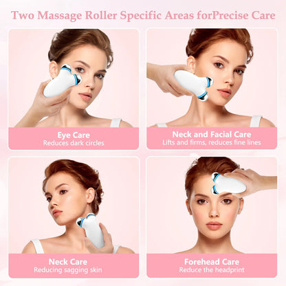 Microcurrent Facial Lifting Device