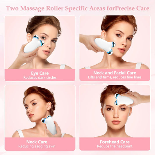 Microcurrent Facial Lifting Device