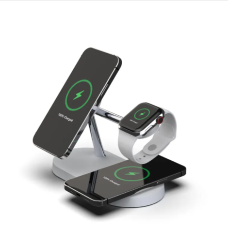 5-in-1 Magnetic Charging Dock