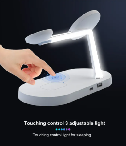 5-in-1 Magnetic Charging Dock