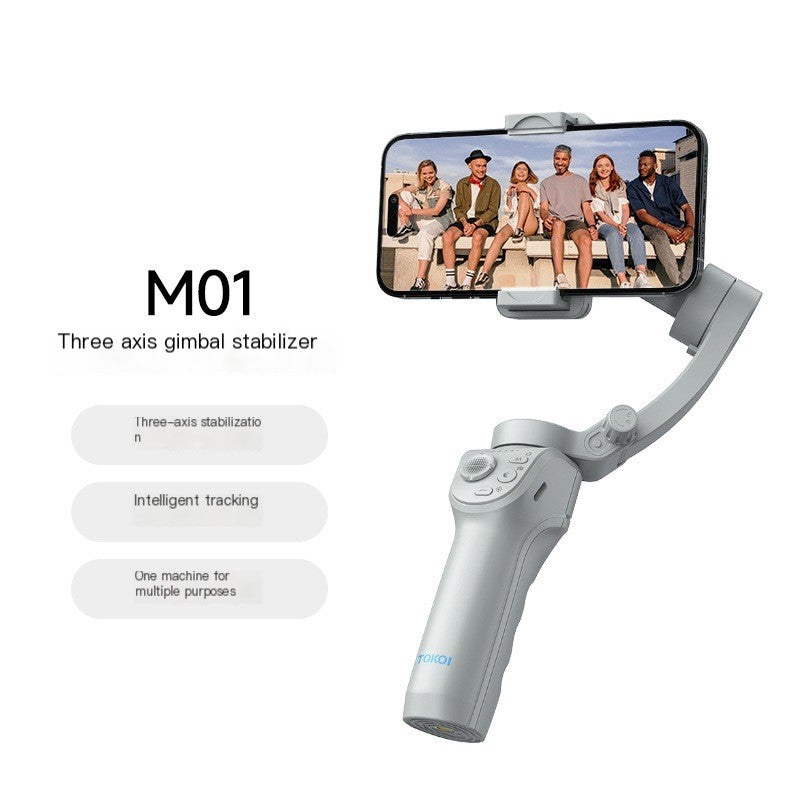 M01 3-Axis Smartphone Gimbal