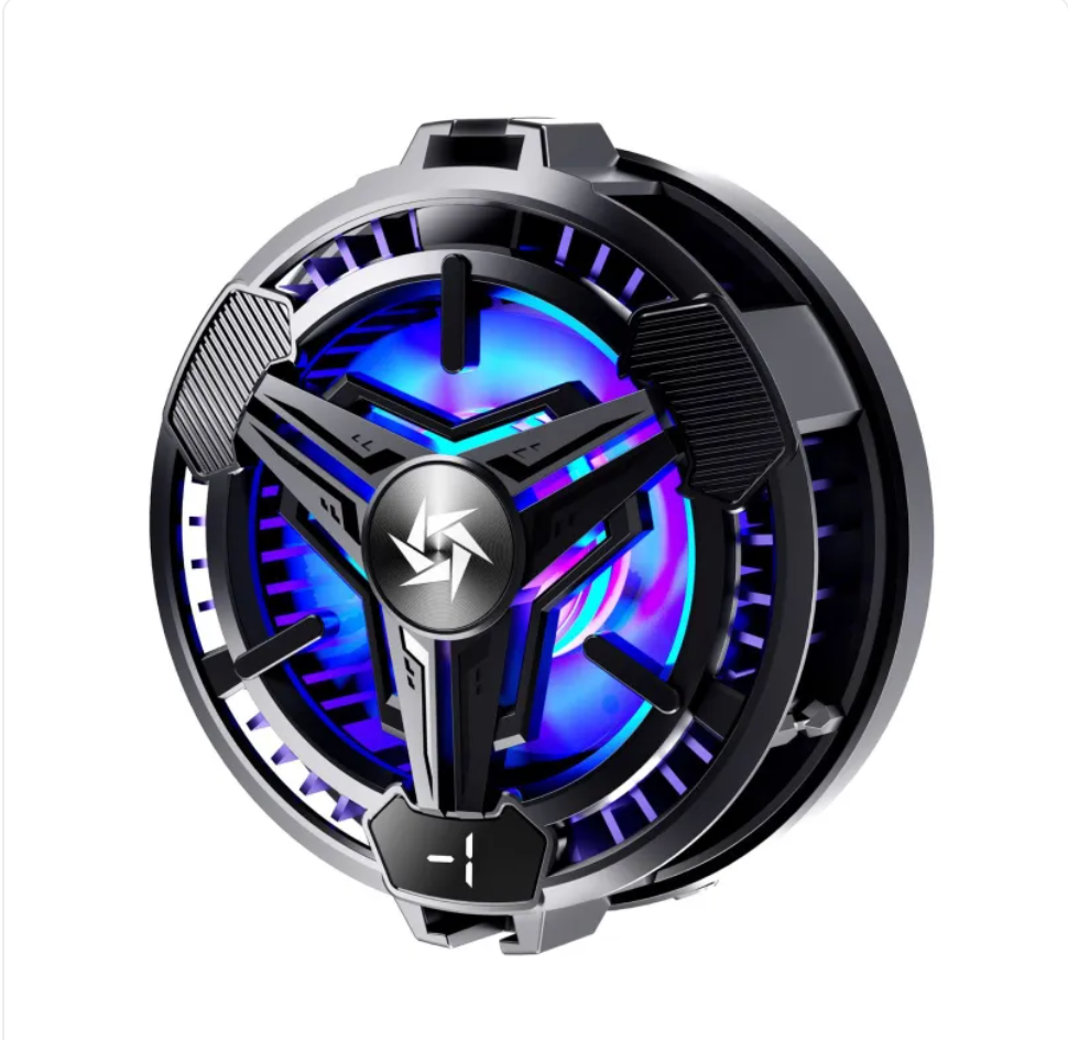 Magnetic Phone Cooler